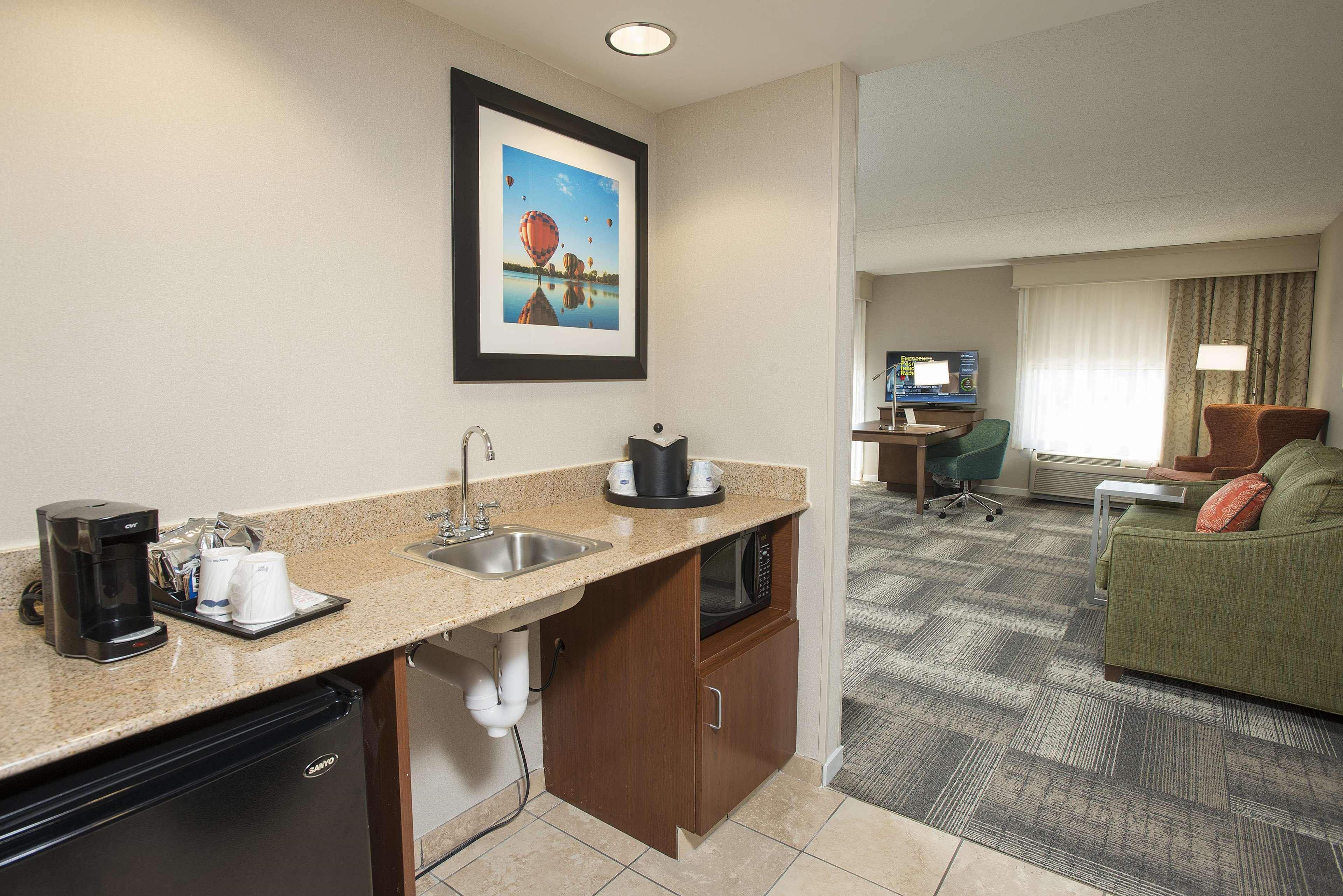 Hampton Inn & Suites Cincinnati-Union Centre West Chester Dış mekan fotoğraf
