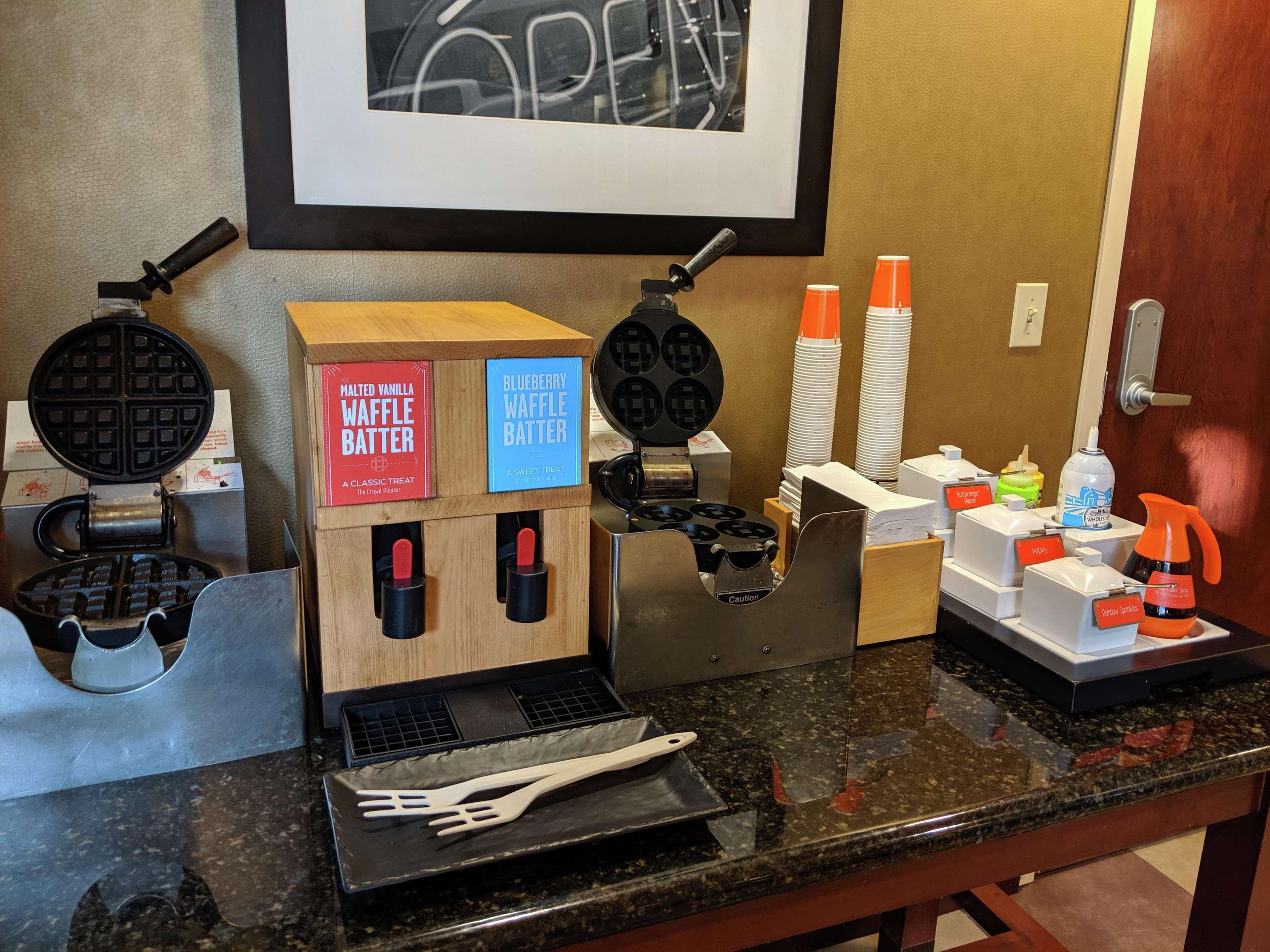 Hampton Inn & Suites Cincinnati-Union Centre West Chester Dış mekan fotoğraf