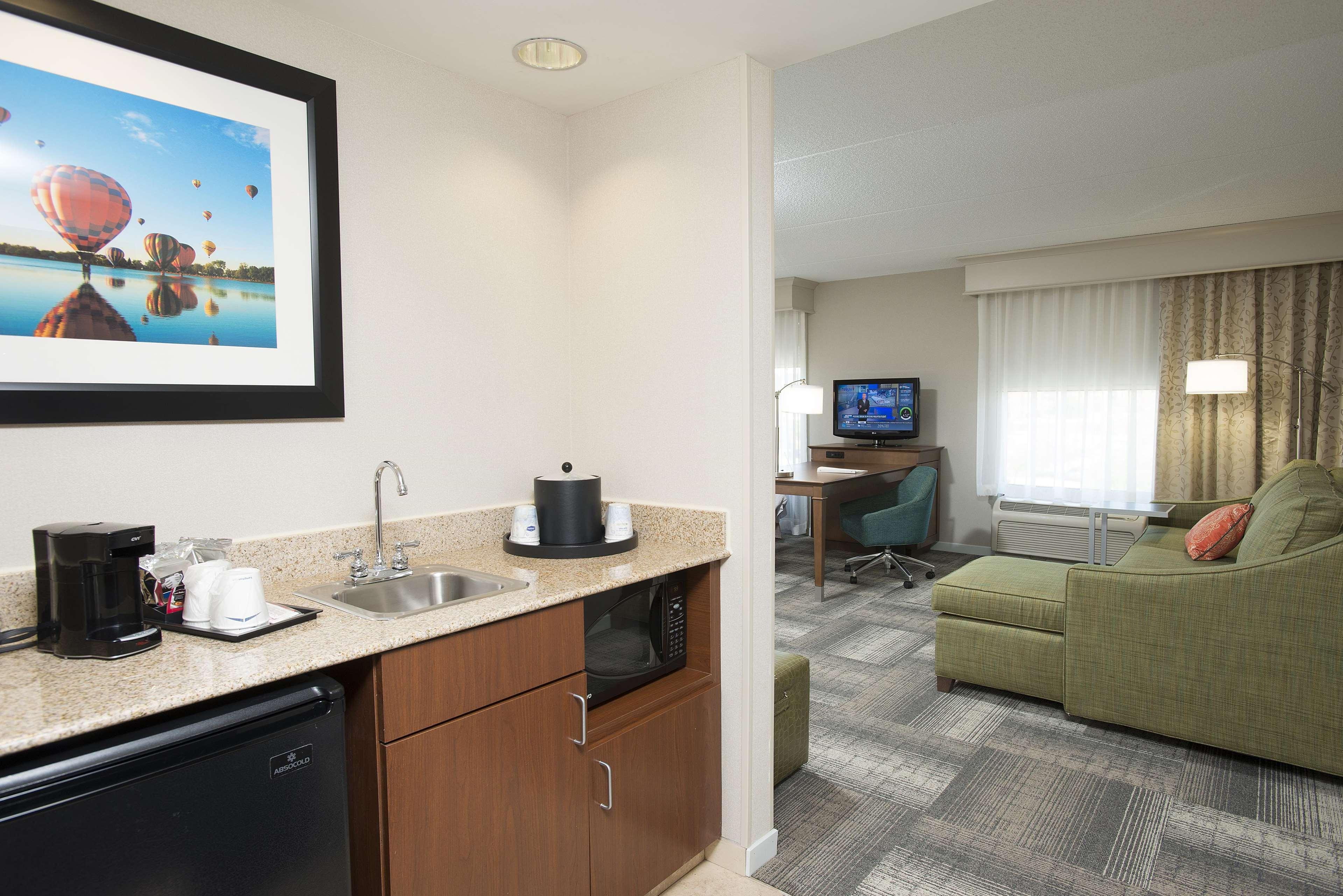 Hampton Inn & Suites Cincinnati-Union Centre West Chester Dış mekan fotoğraf