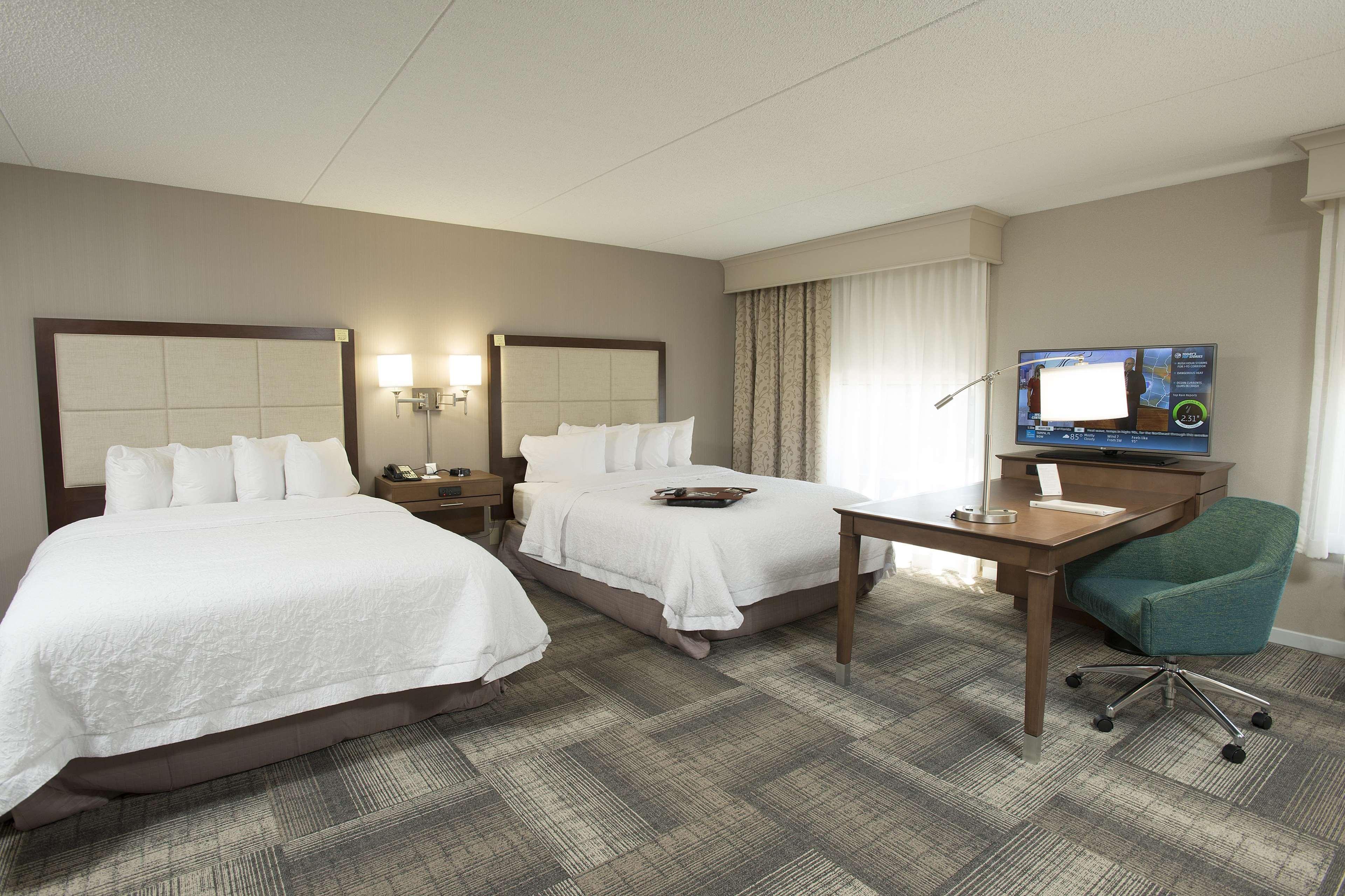 Hampton Inn & Suites Cincinnati-Union Centre West Chester Dış mekan fotoğraf