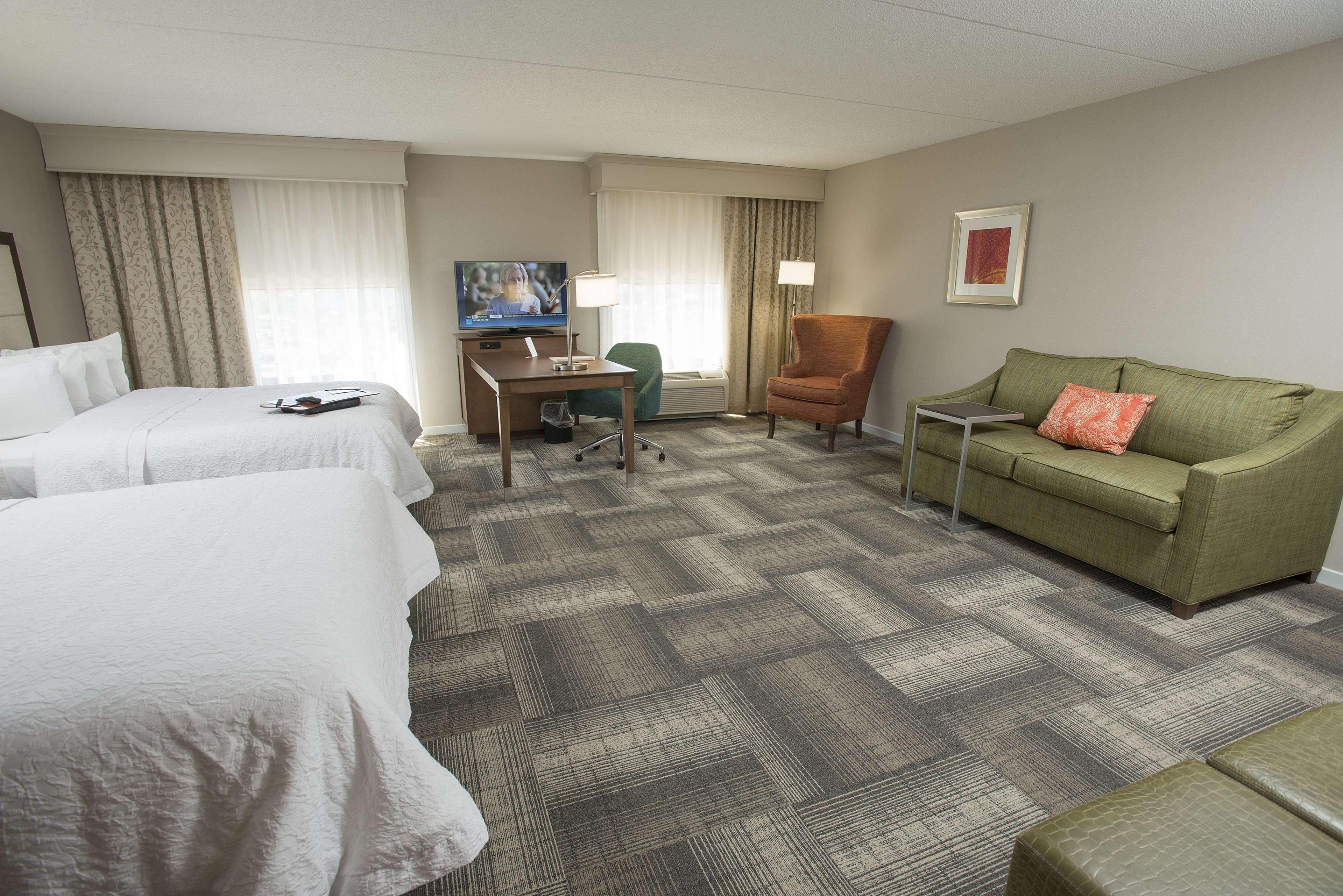 Hampton Inn & Suites Cincinnati-Union Centre West Chester Dış mekan fotoğraf