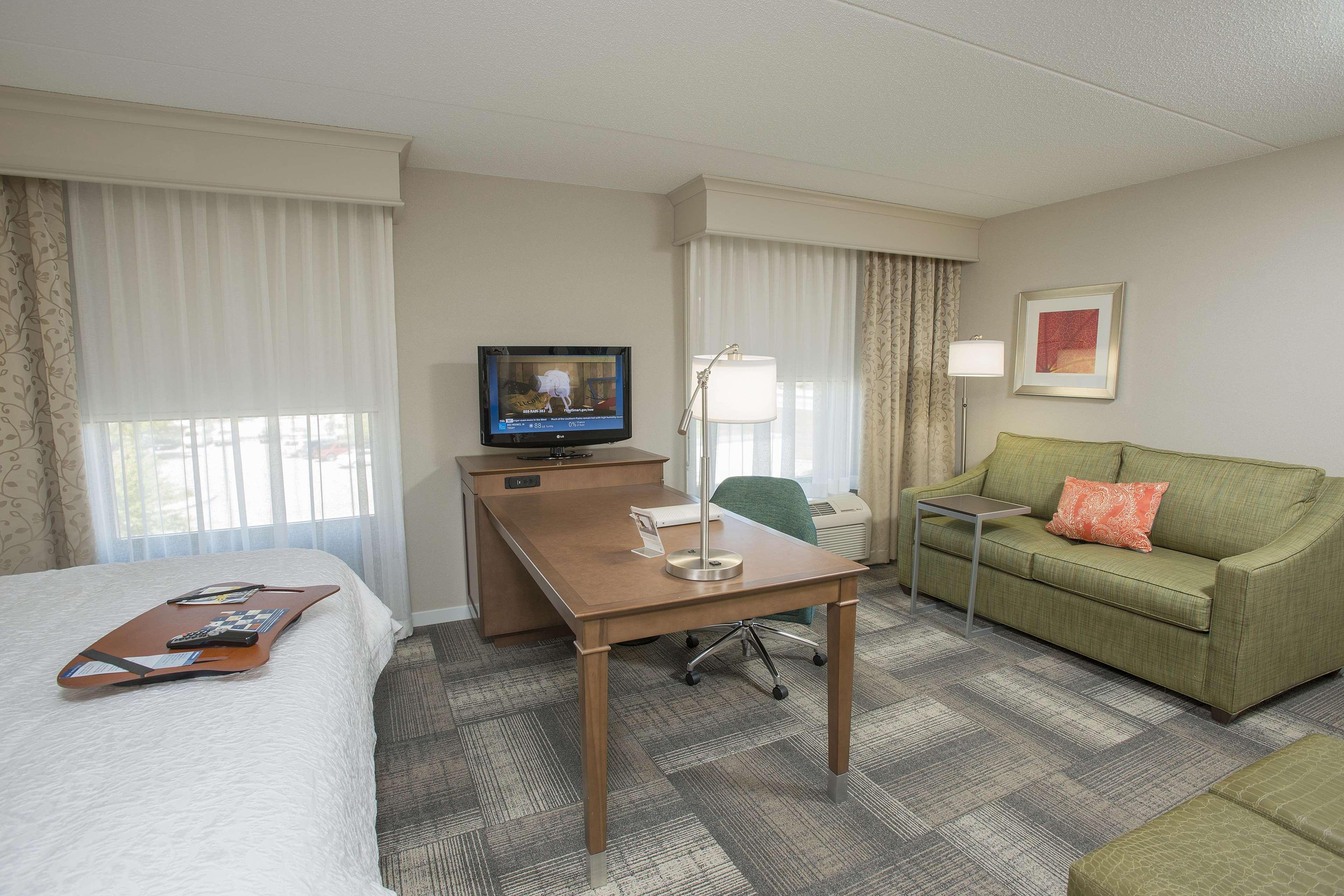 Hampton Inn & Suites Cincinnati-Union Centre West Chester Dış mekan fotoğraf