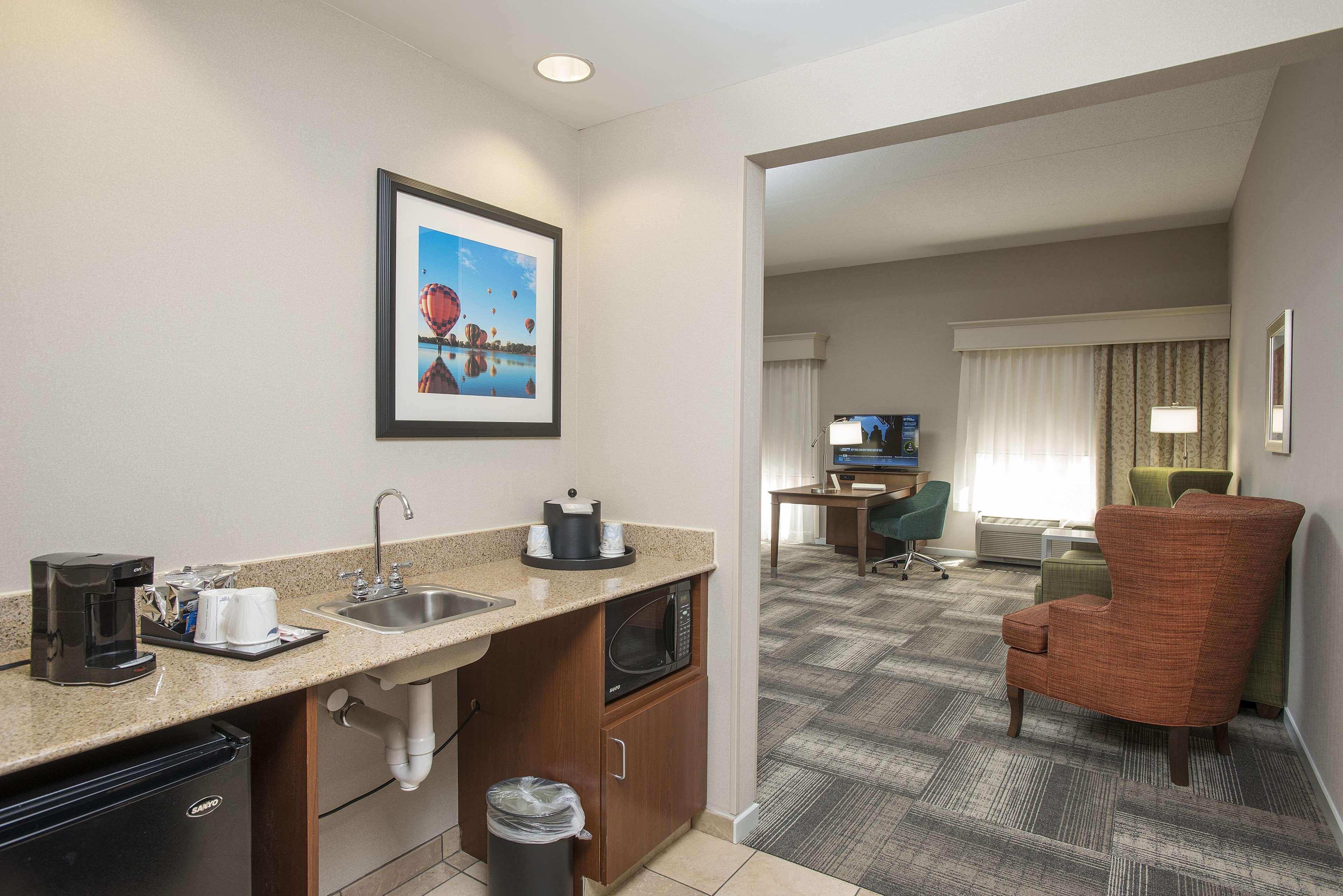 Hampton Inn & Suites Cincinnati-Union Centre West Chester Dış mekan fotoğraf