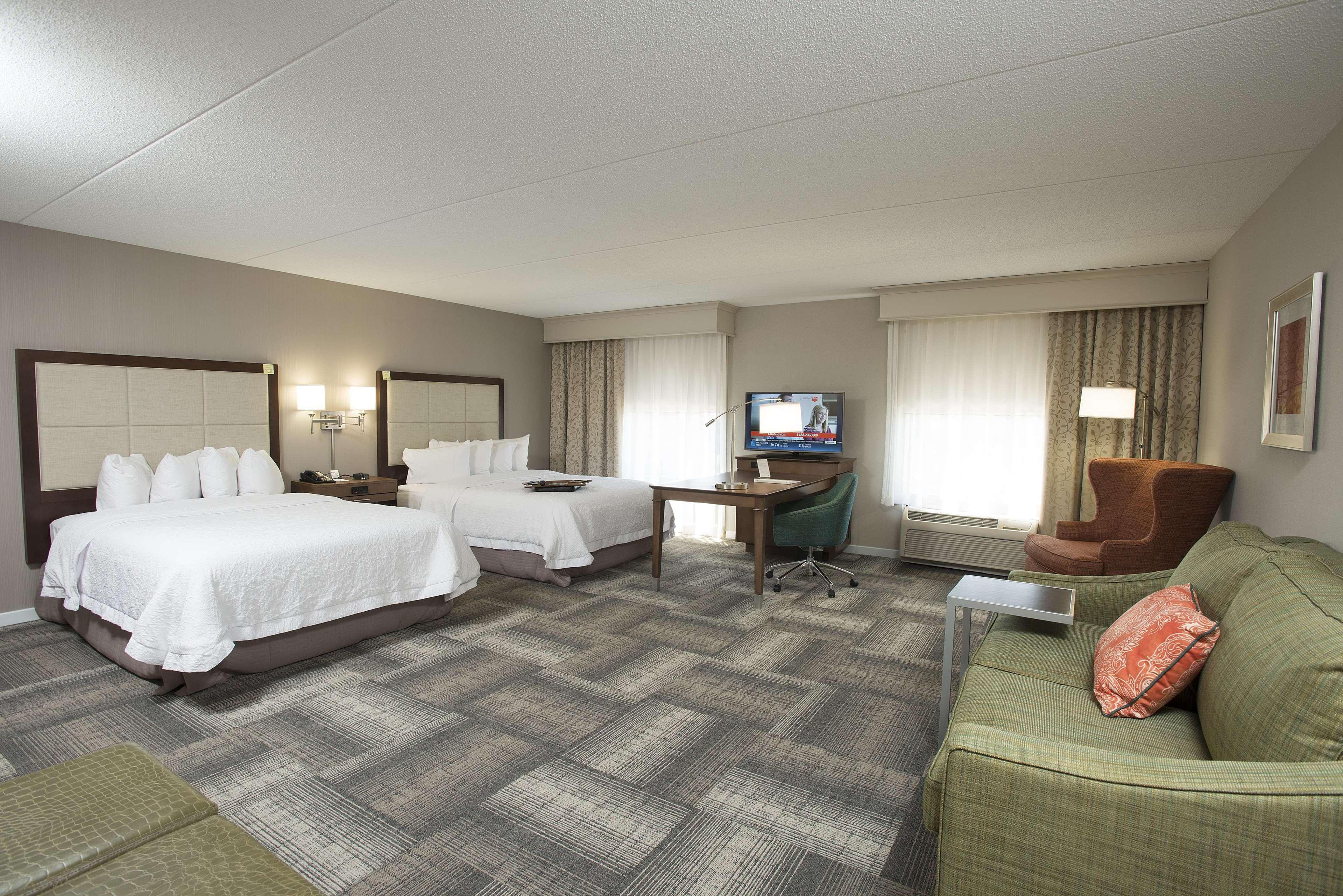 Hampton Inn & Suites Cincinnati-Union Centre West Chester Dış mekan fotoğraf