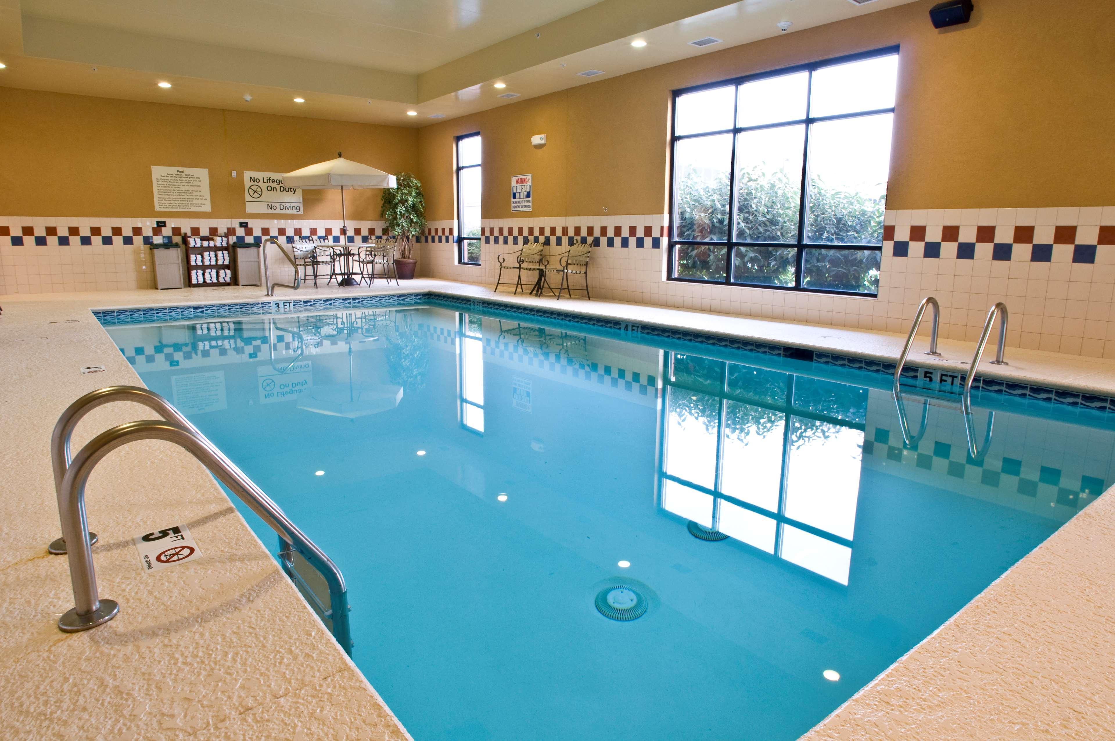 Hampton Inn & Suites Cincinnati-Union Centre West Chester Konforlar fotoğraf