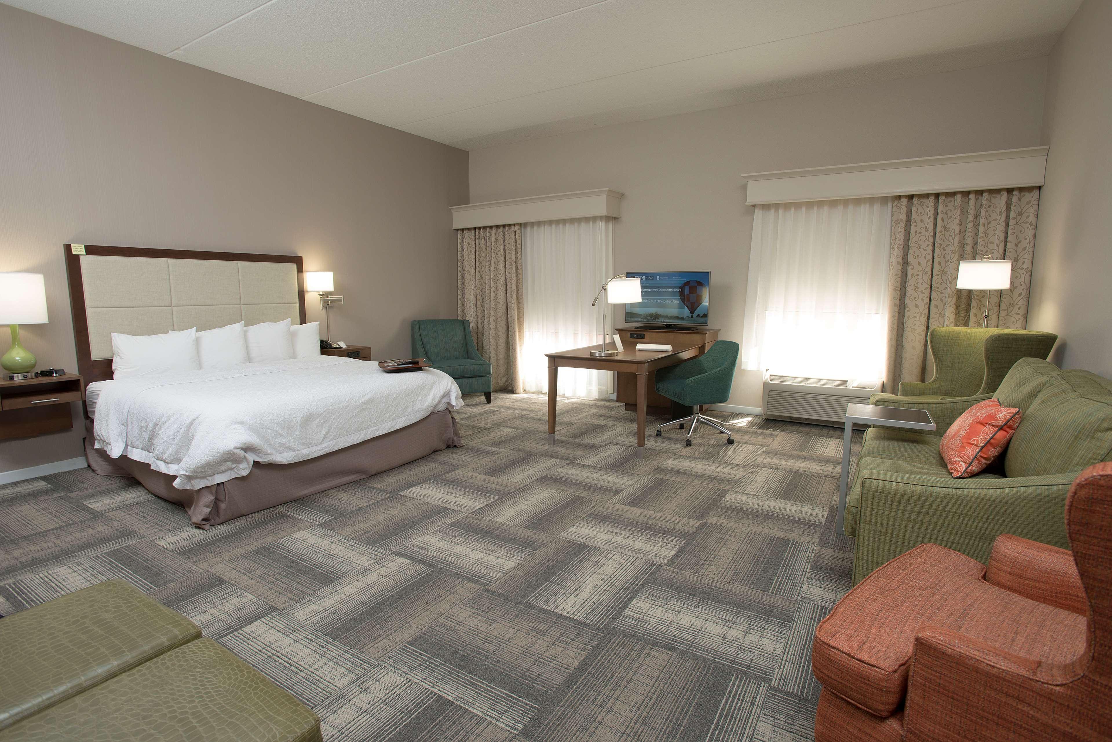 Hampton Inn & Suites Cincinnati-Union Centre West Chester Dış mekan fotoğraf
