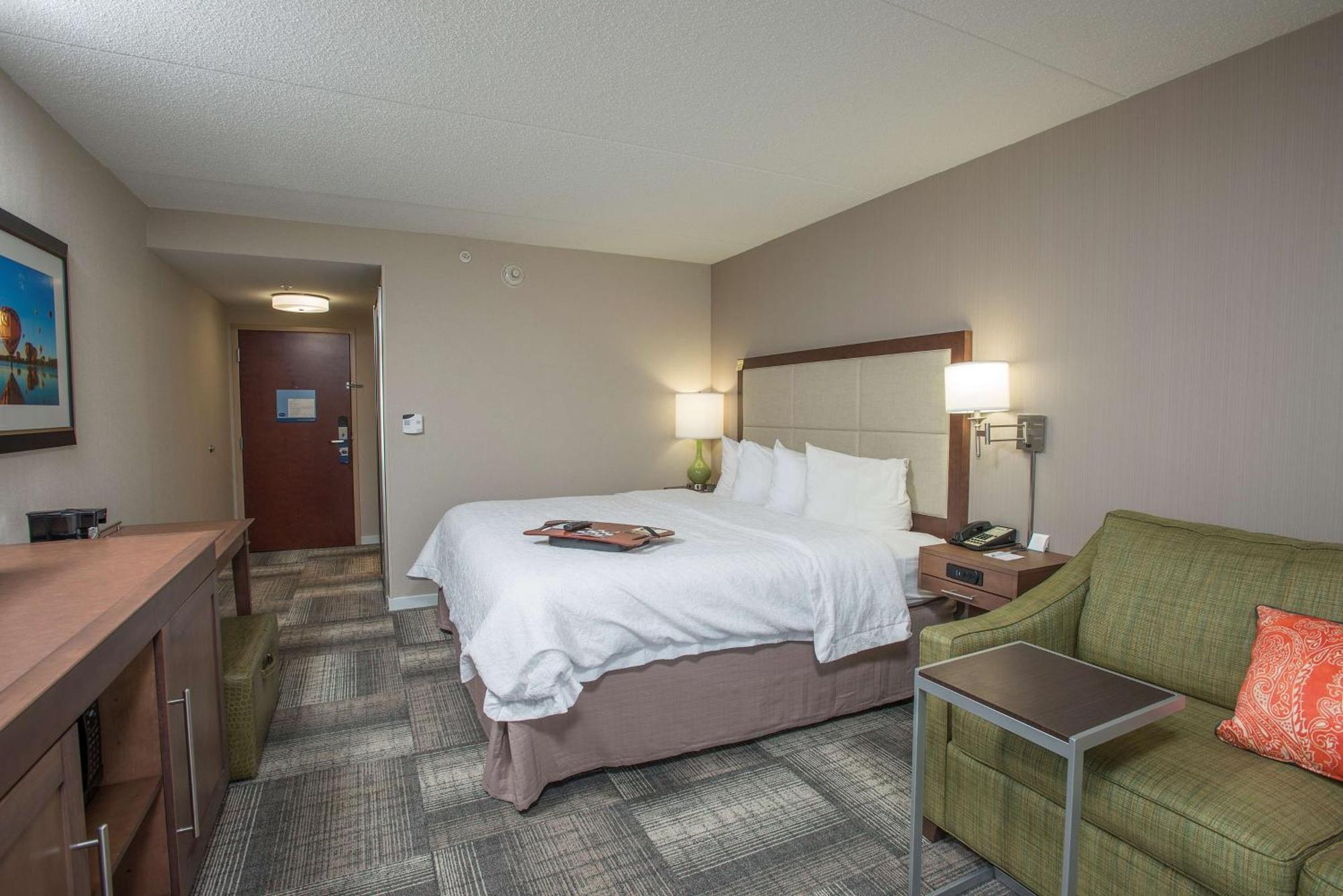 Hampton Inn & Suites Cincinnati-Union Centre West Chester Dış mekan fotoğraf