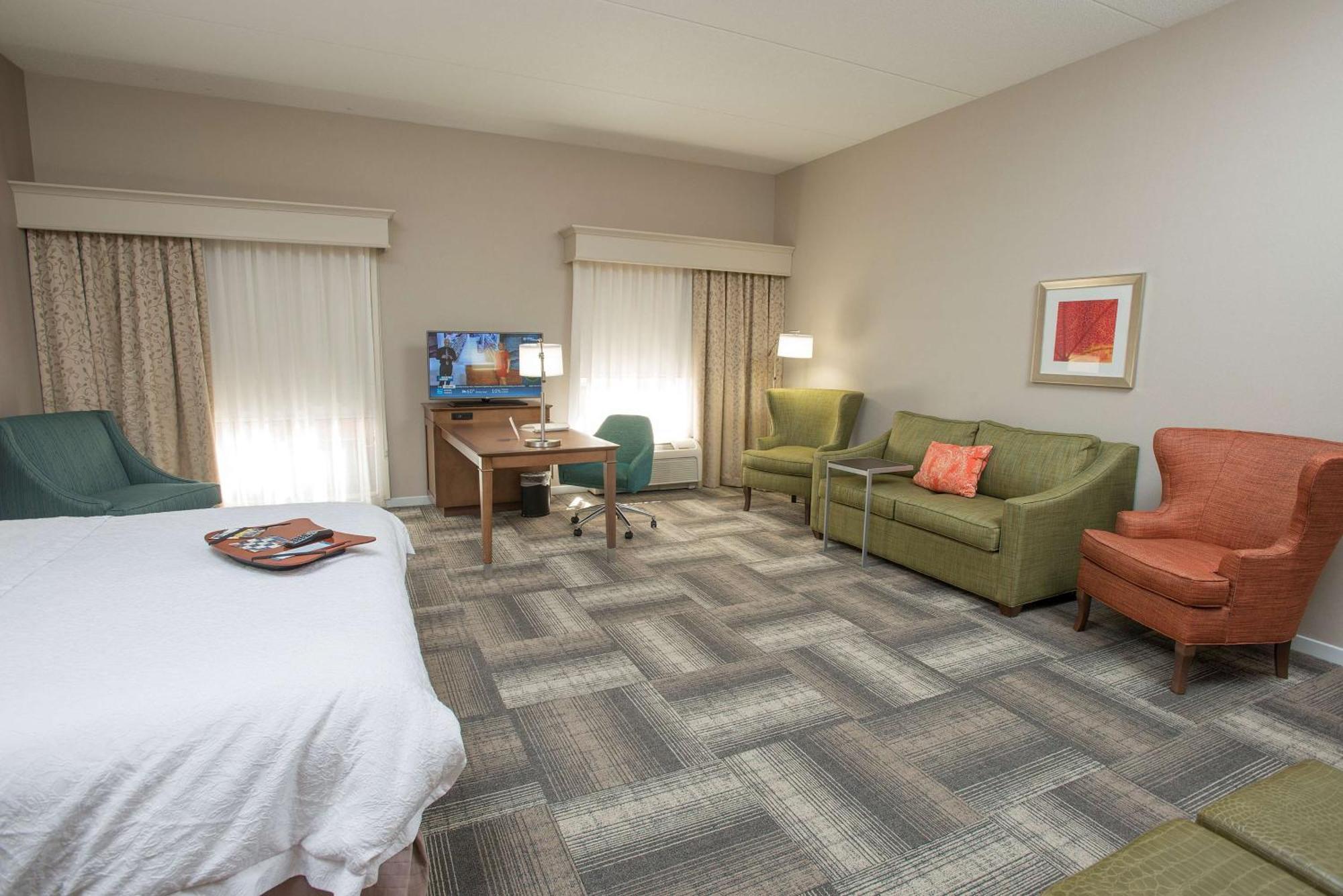 Hampton Inn & Suites Cincinnati-Union Centre West Chester Dış mekan fotoğraf