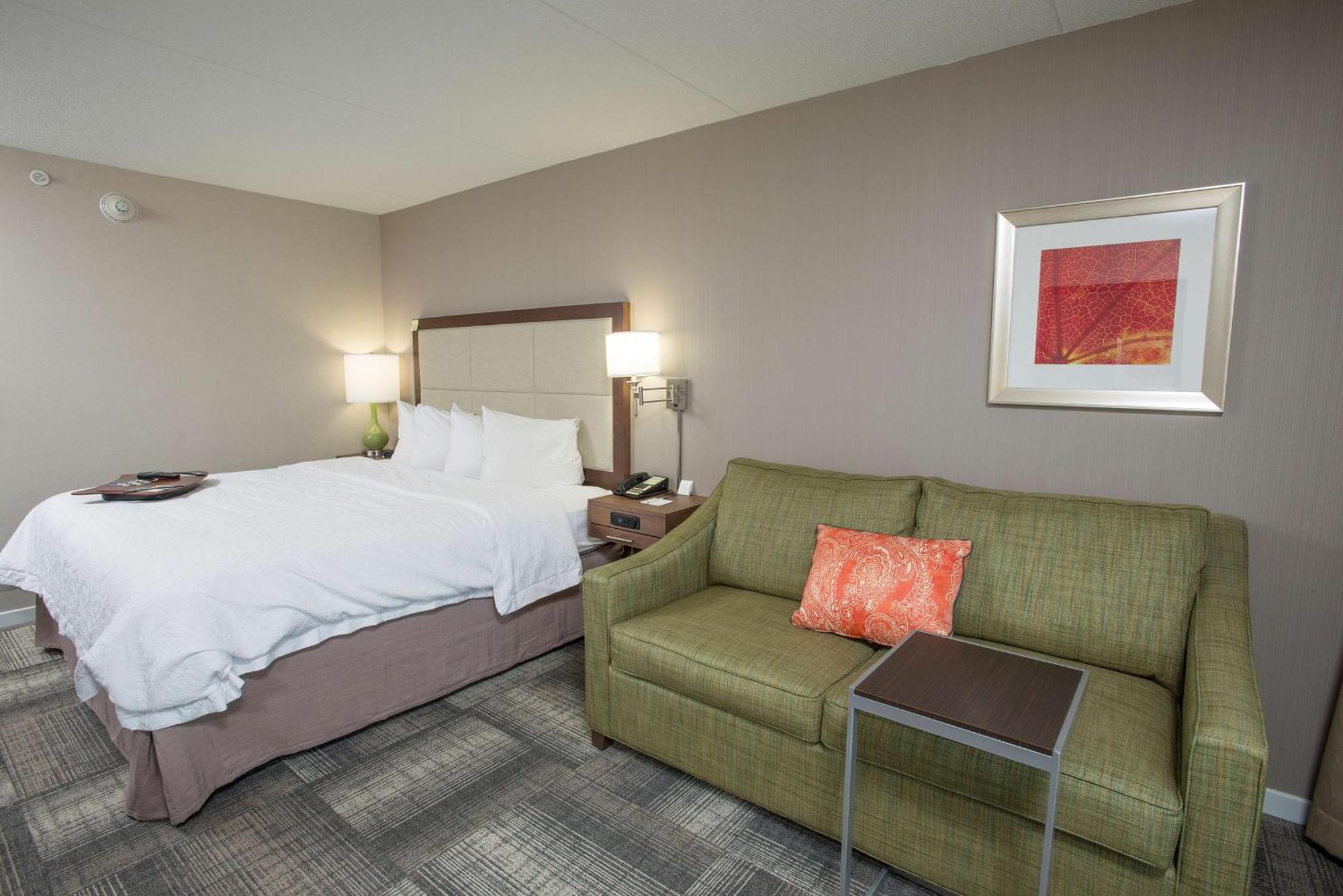 Hampton Inn & Suites Cincinnati-Union Centre West Chester Dış mekan fotoğraf