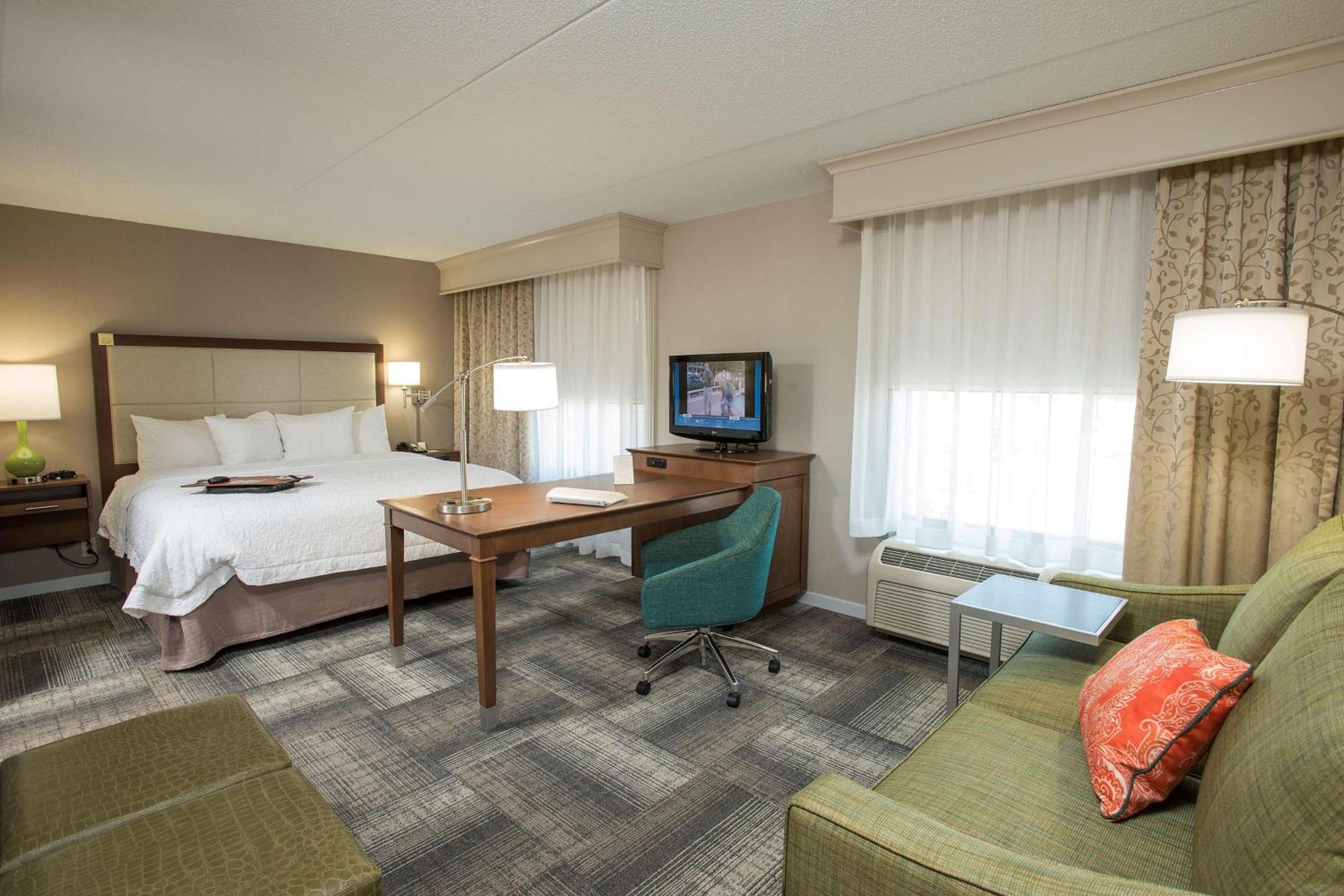 Hampton Inn & Suites Cincinnati-Union Centre West Chester Dış mekan fotoğraf