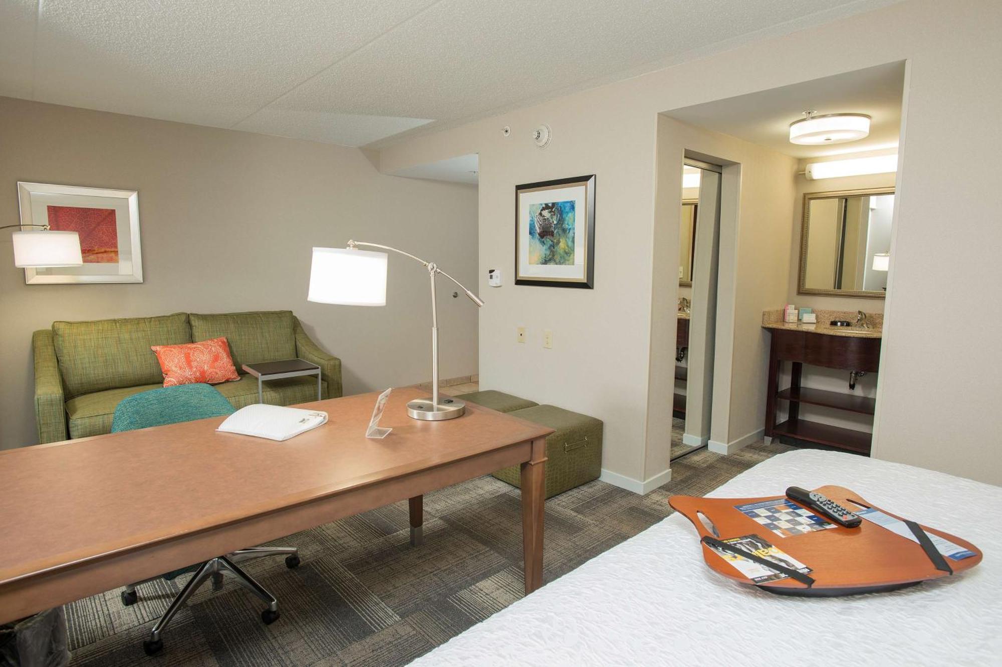 Hampton Inn & Suites Cincinnati-Union Centre West Chester Dış mekan fotoğraf