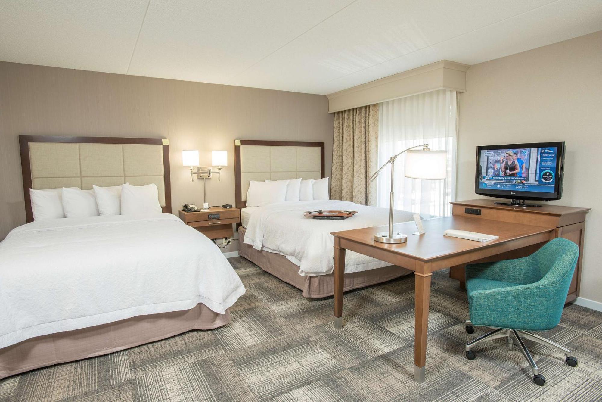 Hampton Inn & Suites Cincinnati-Union Centre West Chester Dış mekan fotoğraf