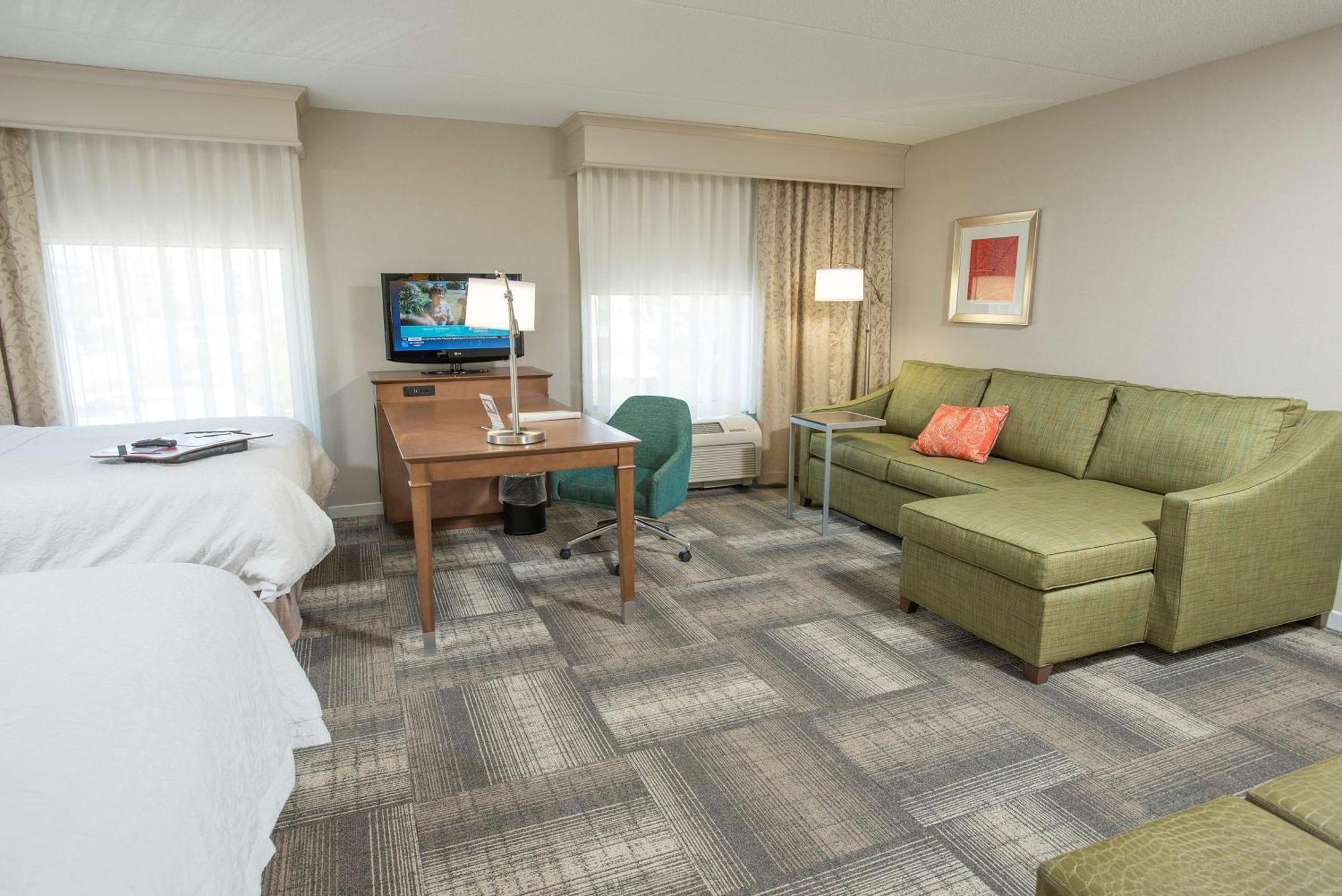Hampton Inn & Suites Cincinnati-Union Centre West Chester Dış mekan fotoğraf