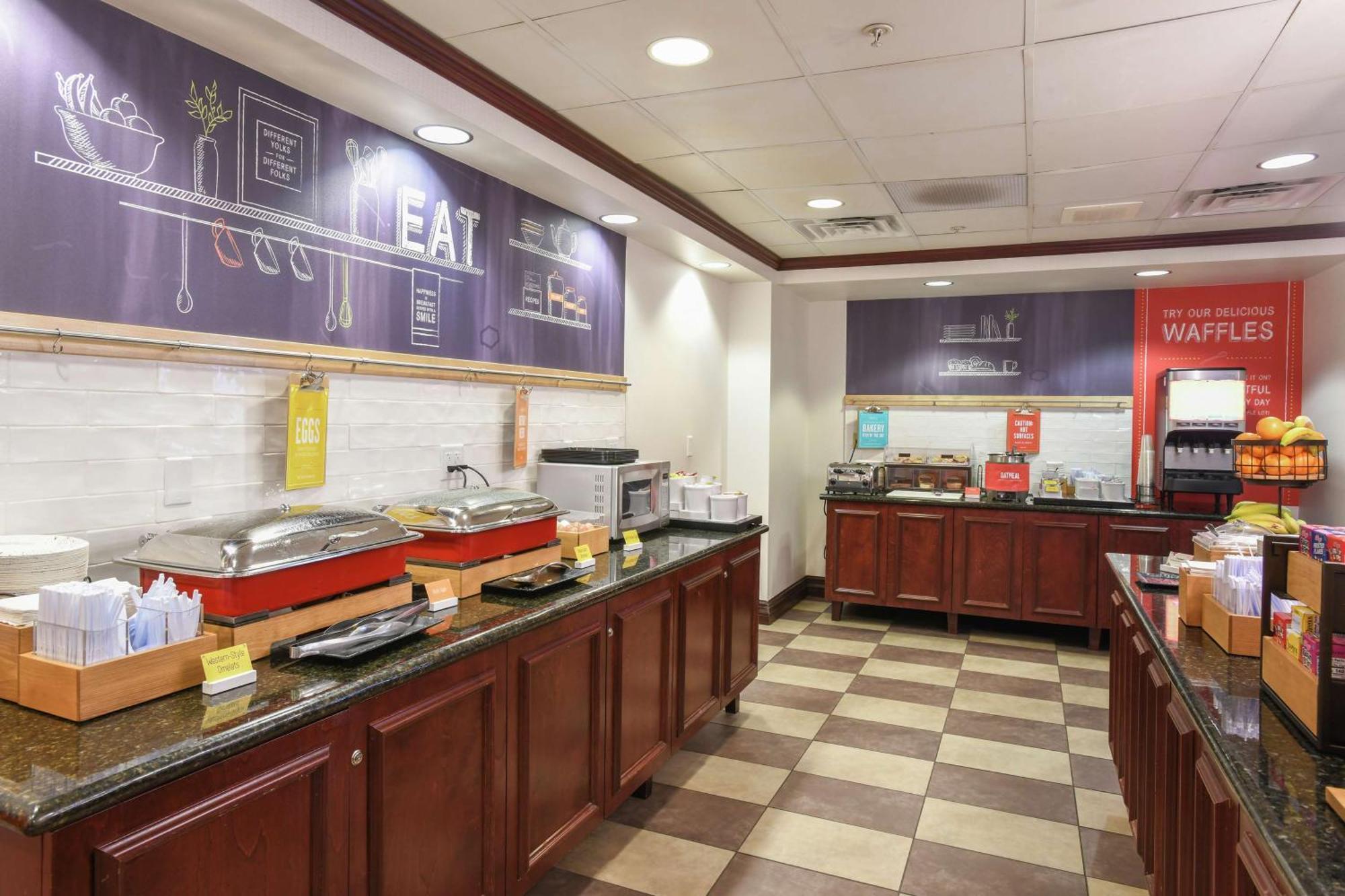Hampton Inn & Suites Cincinnati-Union Centre West Chester Dış mekan fotoğraf