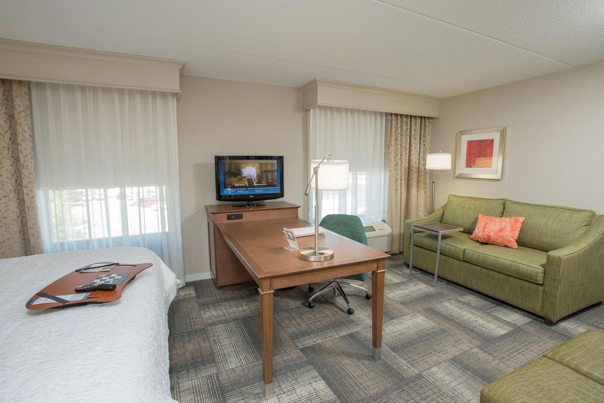 Hampton Inn & Suites Cincinnati-Union Centre West Chester Dış mekan fotoğraf