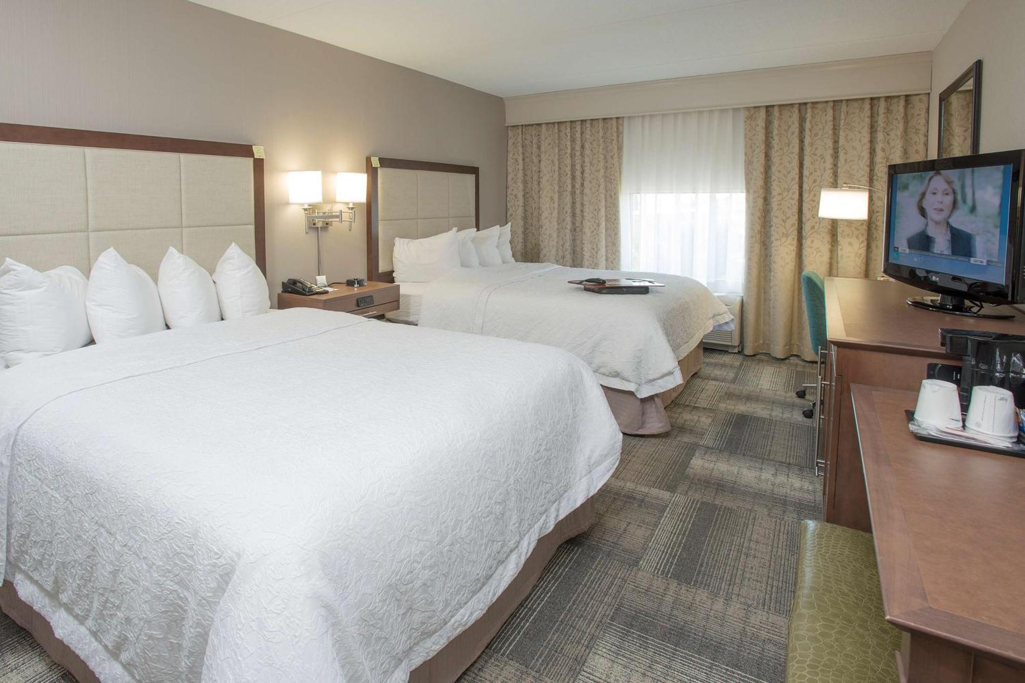 Hampton Inn & Suites Cincinnati-Union Centre West Chester Dış mekan fotoğraf
