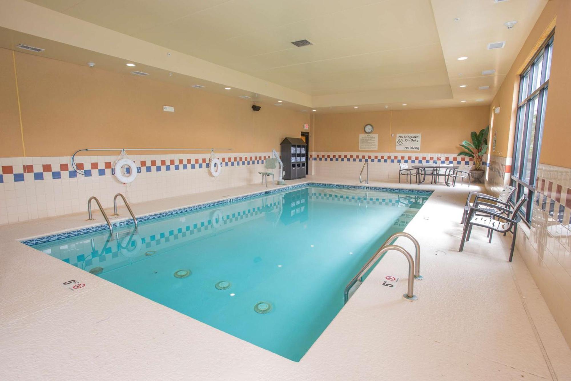 Hampton Inn & Suites Cincinnati-Union Centre West Chester Dış mekan fotoğraf