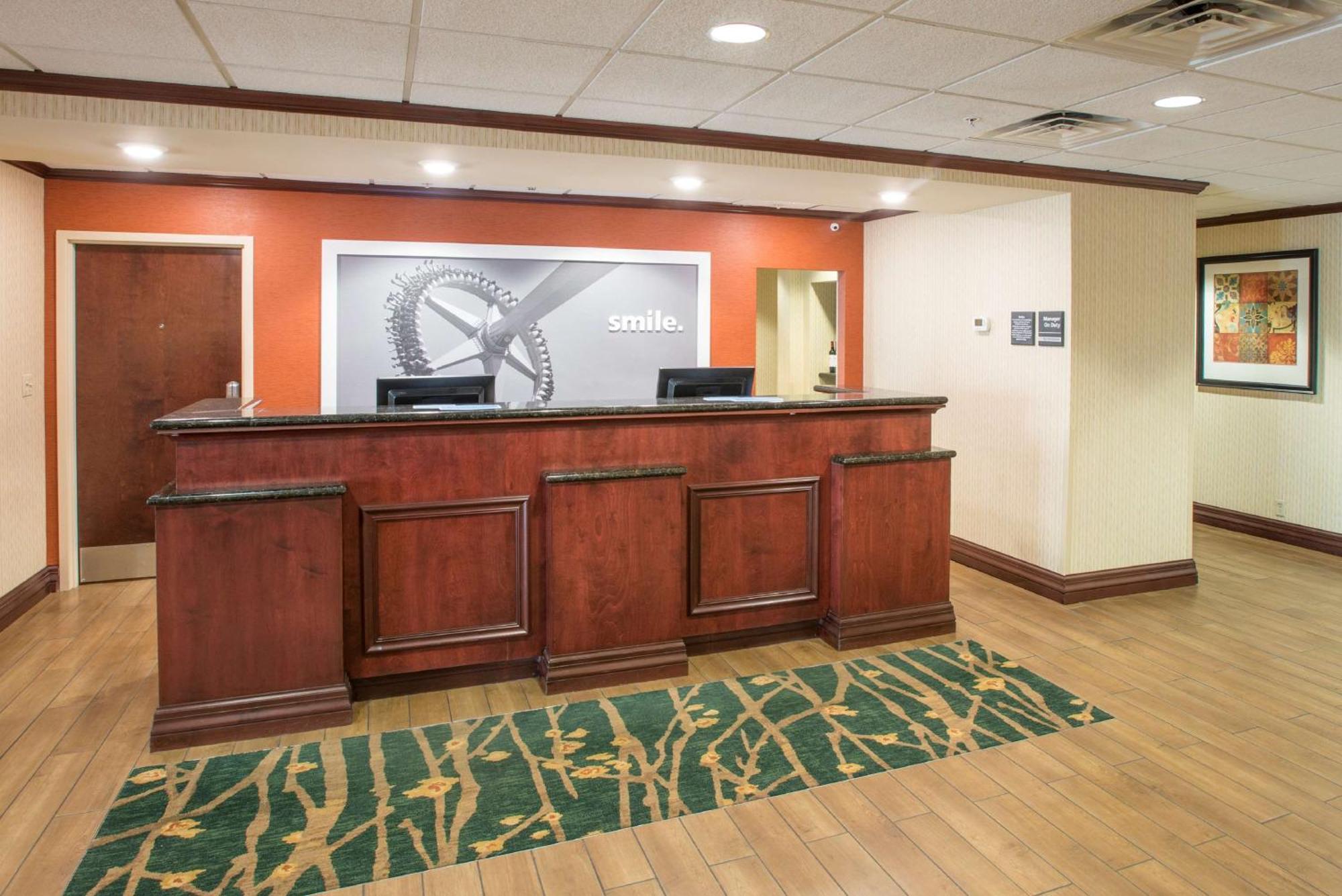 Hampton Inn & Suites Cincinnati-Union Centre West Chester Dış mekan fotoğraf