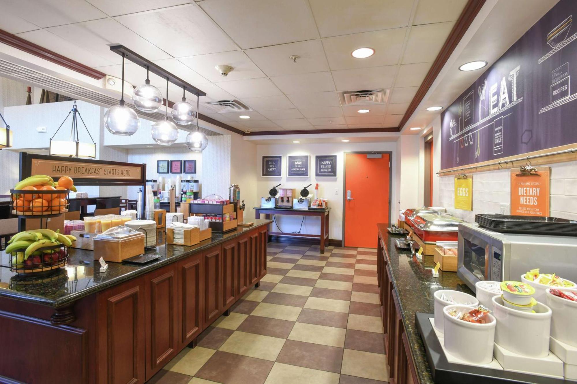 Hampton Inn & Suites Cincinnati-Union Centre West Chester Dış mekan fotoğraf