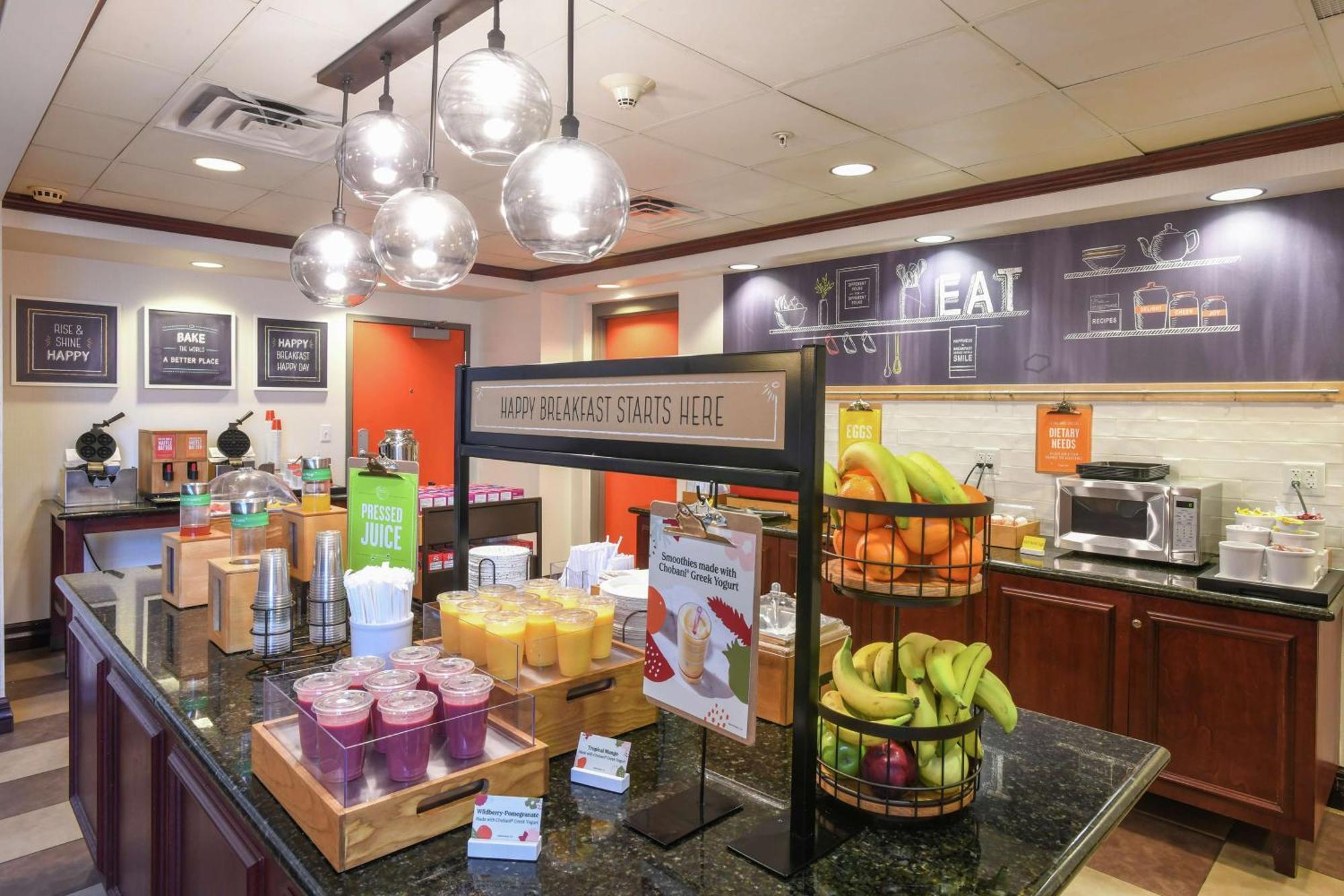 Hampton Inn & Suites Cincinnati-Union Centre West Chester Dış mekan fotoğraf