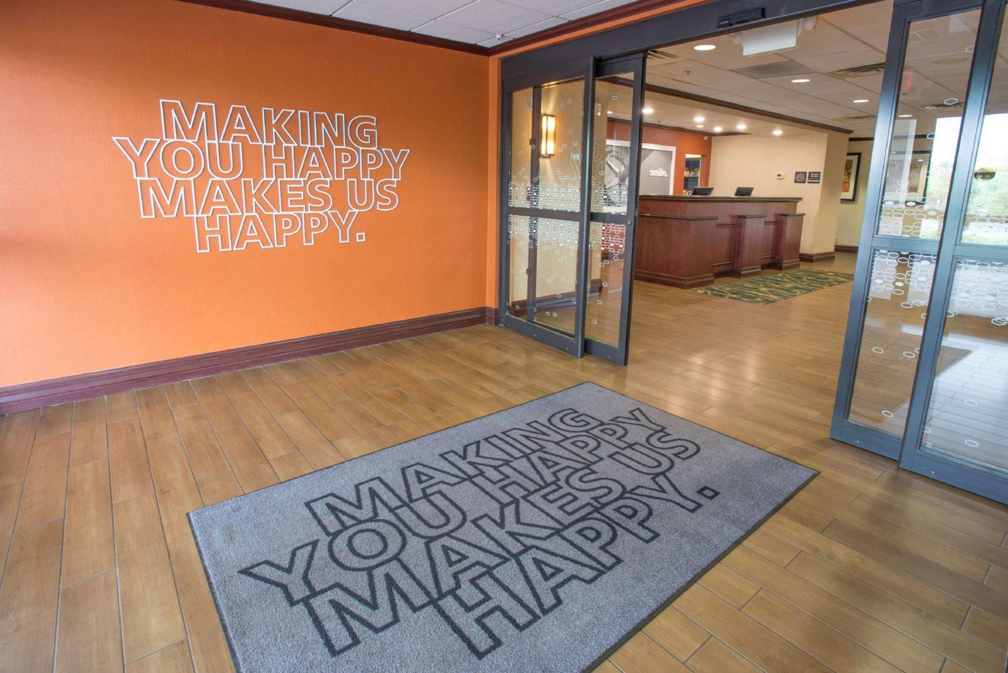 Hampton Inn & Suites Cincinnati-Union Centre West Chester Dış mekan fotoğraf
