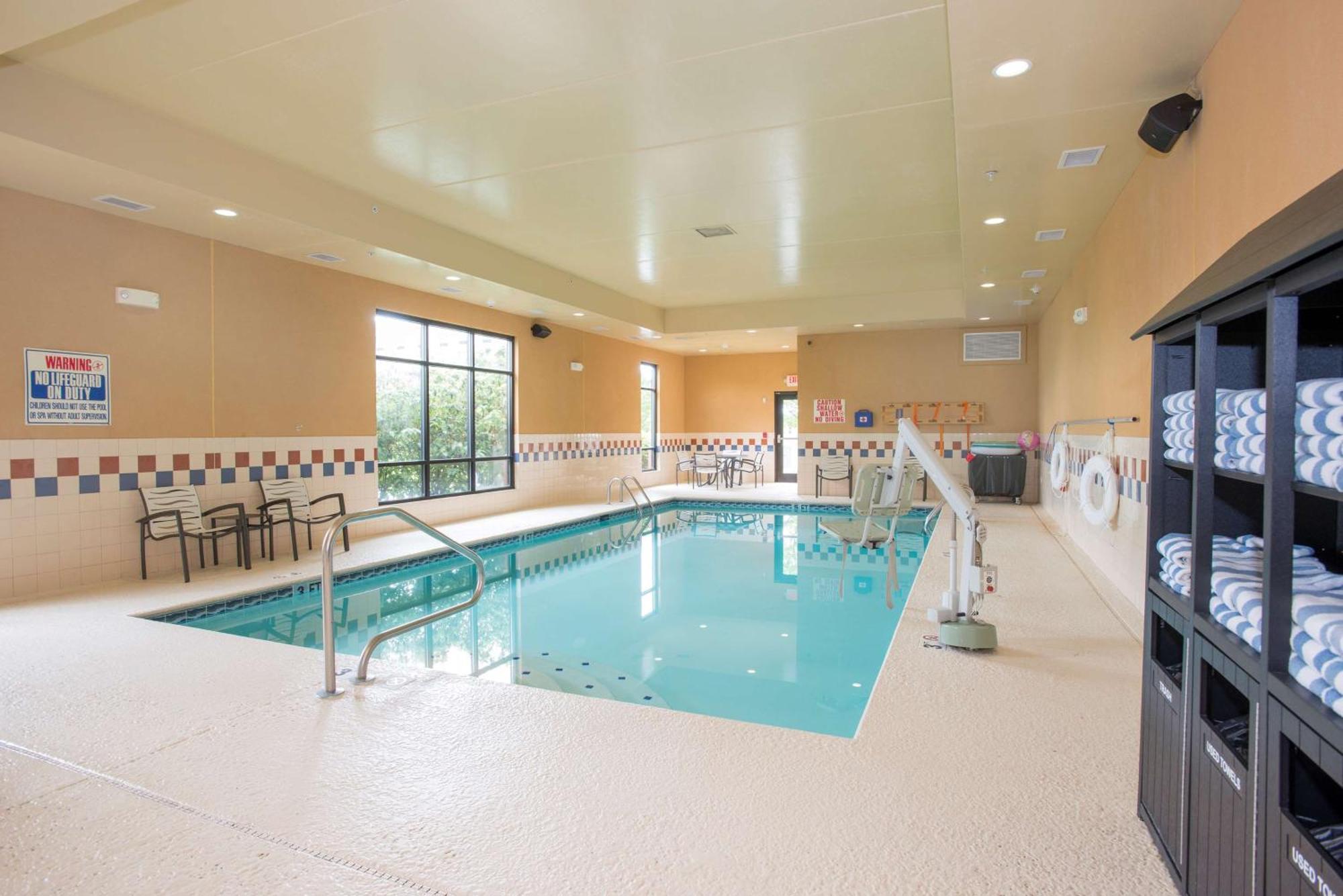 Hampton Inn & Suites Cincinnati-Union Centre West Chester Dış mekan fotoğraf