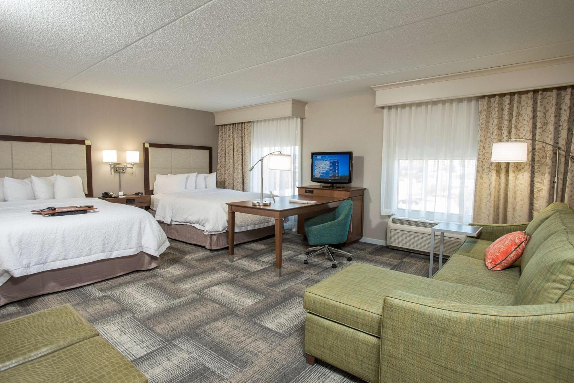 Hampton Inn & Suites Cincinnati-Union Centre West Chester Dış mekan fotoğraf
