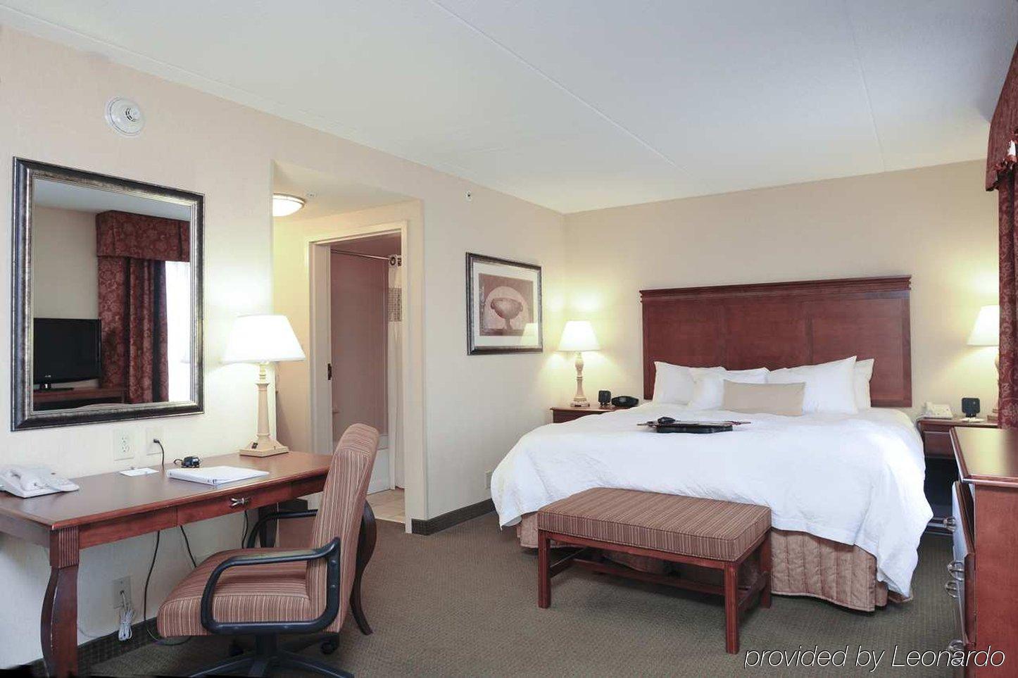 Hampton Inn & Suites Cincinnati-Union Centre West Chester Oda fotoğraf