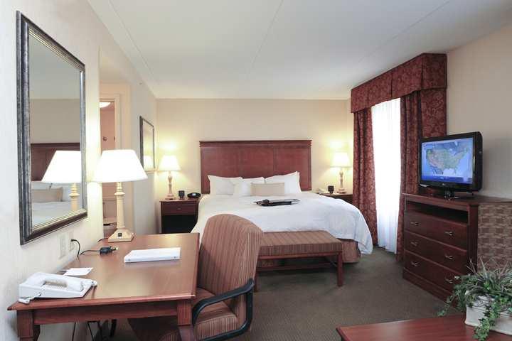 Hampton Inn & Suites Cincinnati-Union Centre West Chester Oda fotoğraf