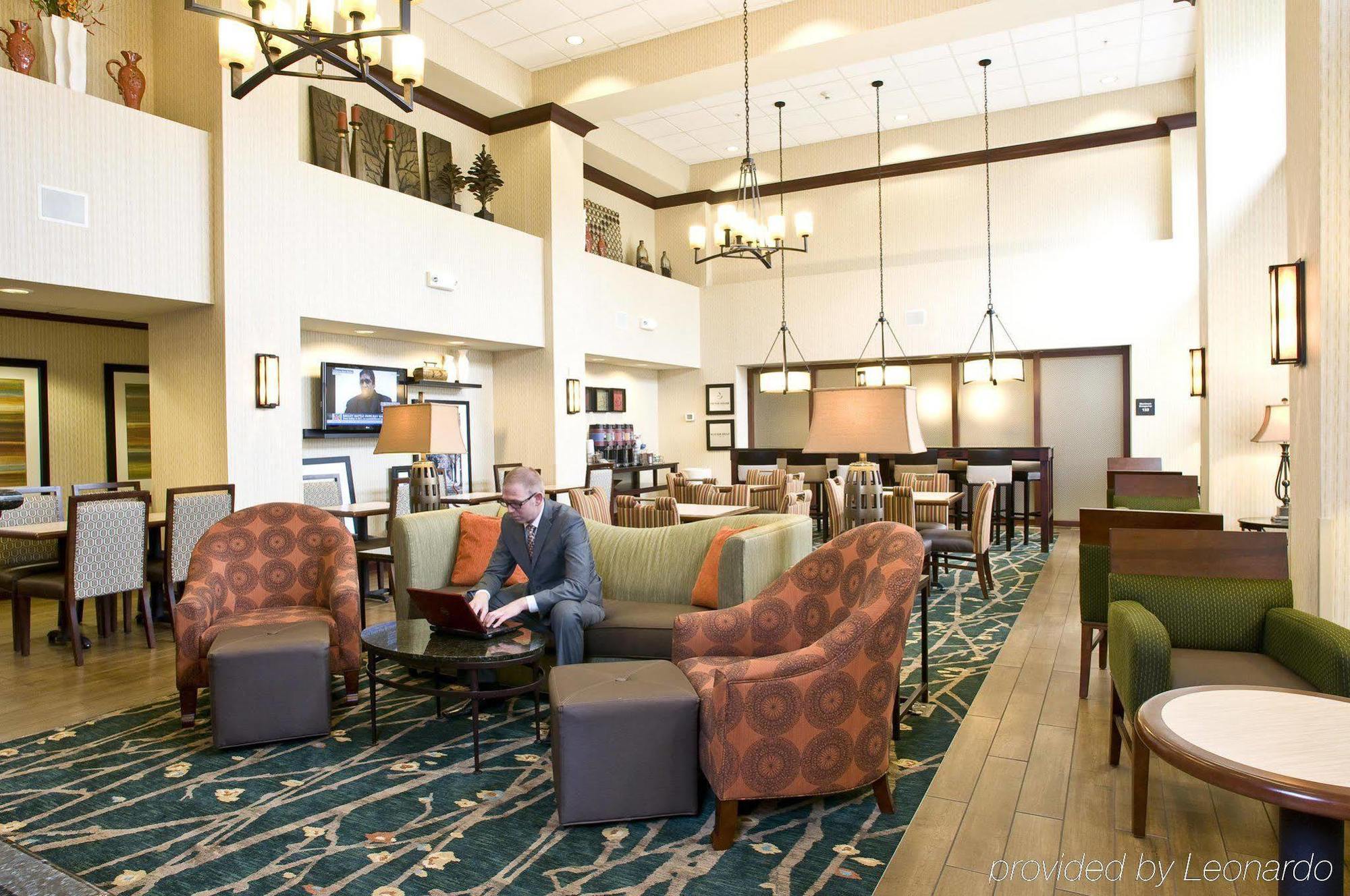Hampton Inn & Suites Cincinnati-Union Centre West Chester İç mekan fotoğraf