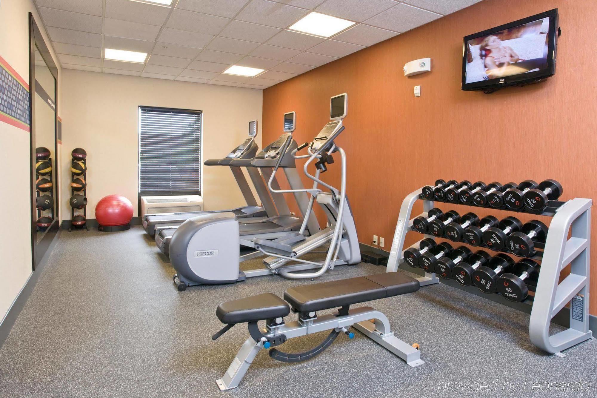 Hampton Inn & Suites Cincinnati-Union Centre West Chester Konforlar fotoğraf